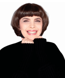 Photo Mireille Mathieu