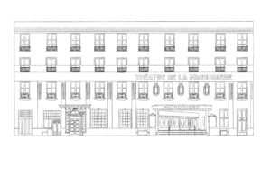 theatre de la michodiere