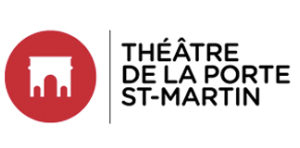logo theatre de la porte st martin