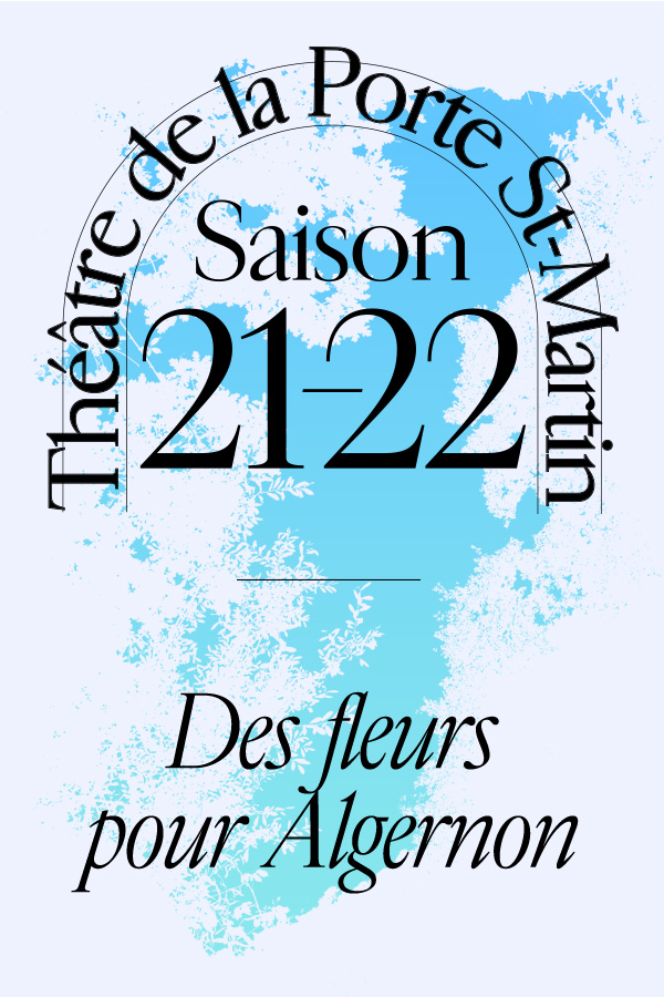 des fleurs pour algernon