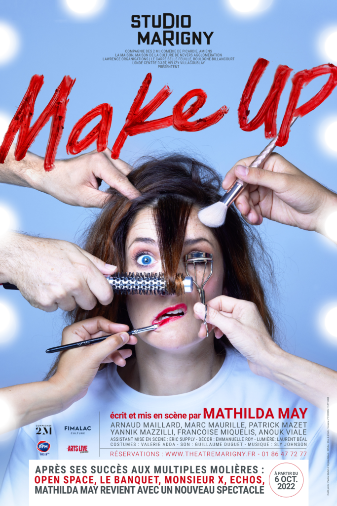 affiche Makeup