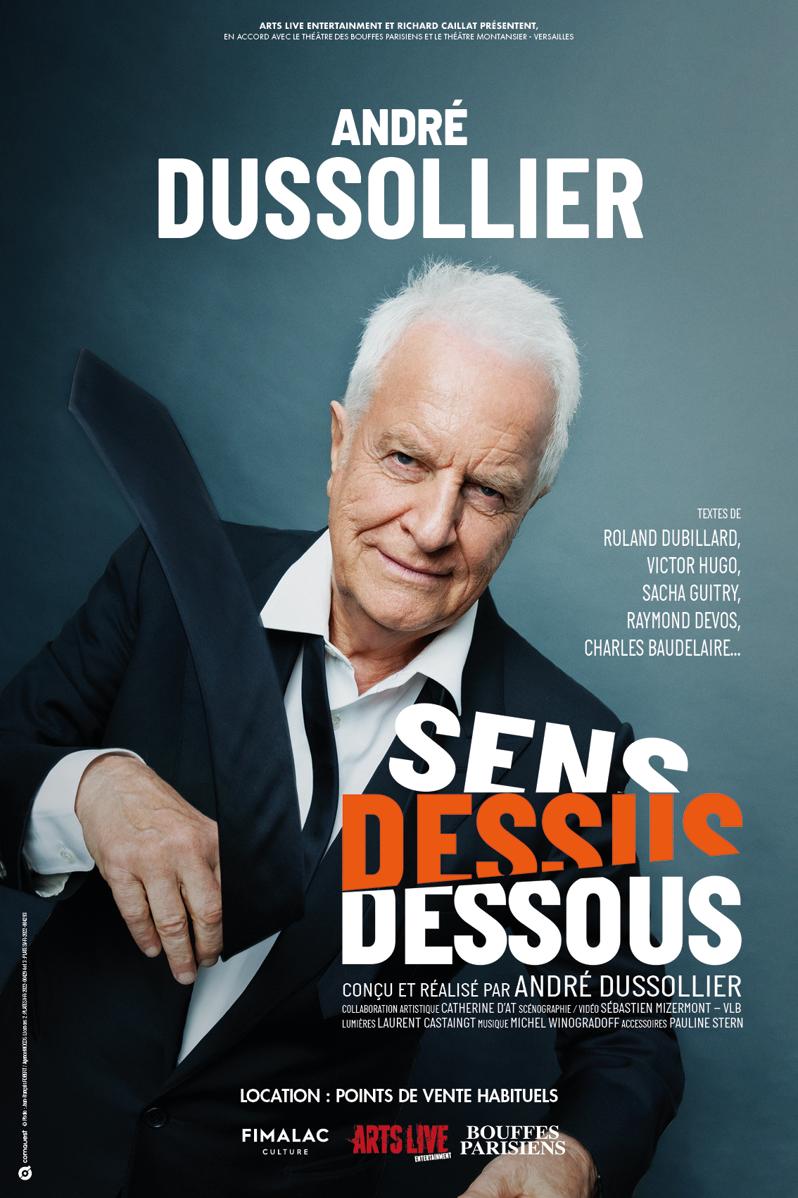 Sens Dessus Dessous