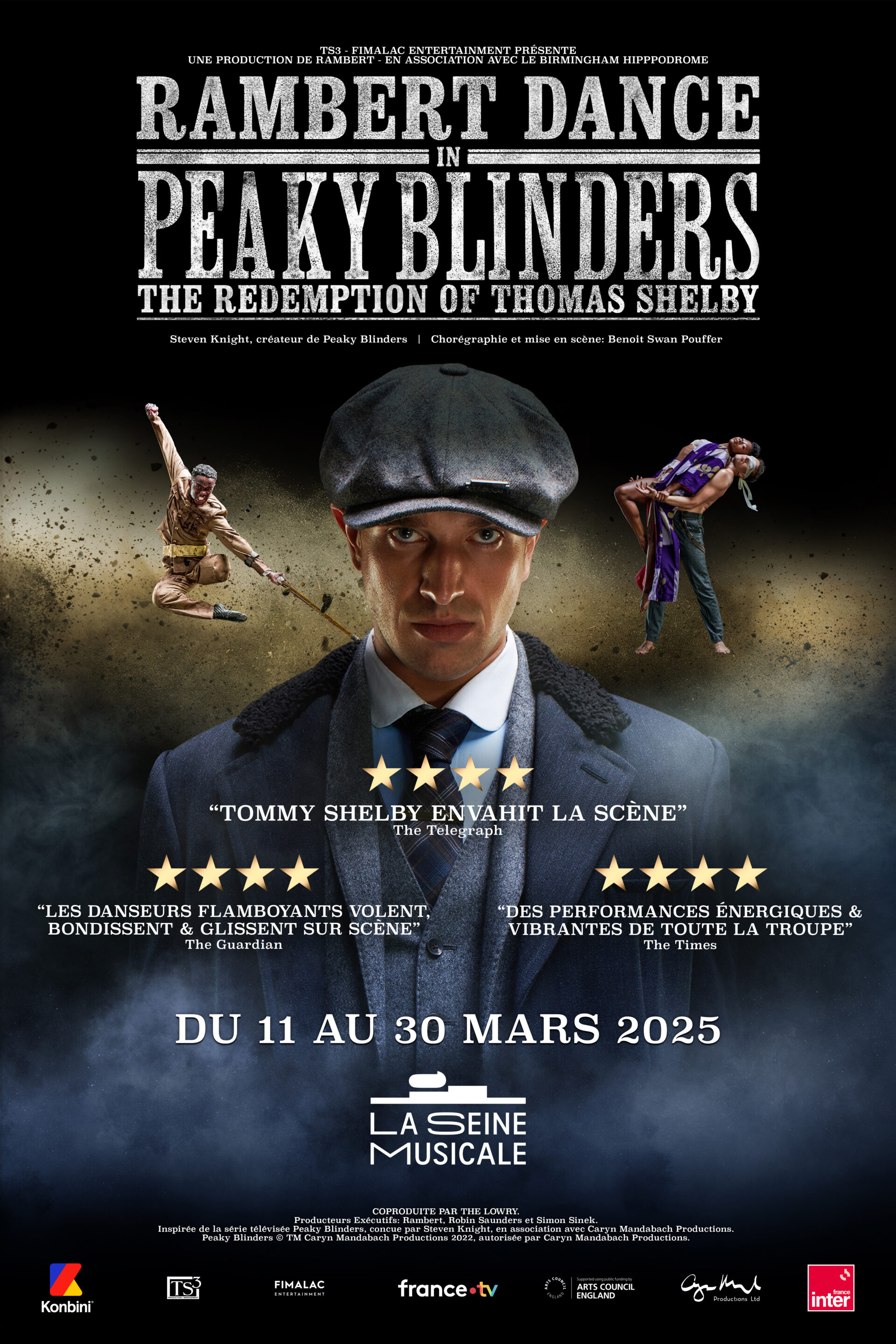 Affiche Peaky Blinders