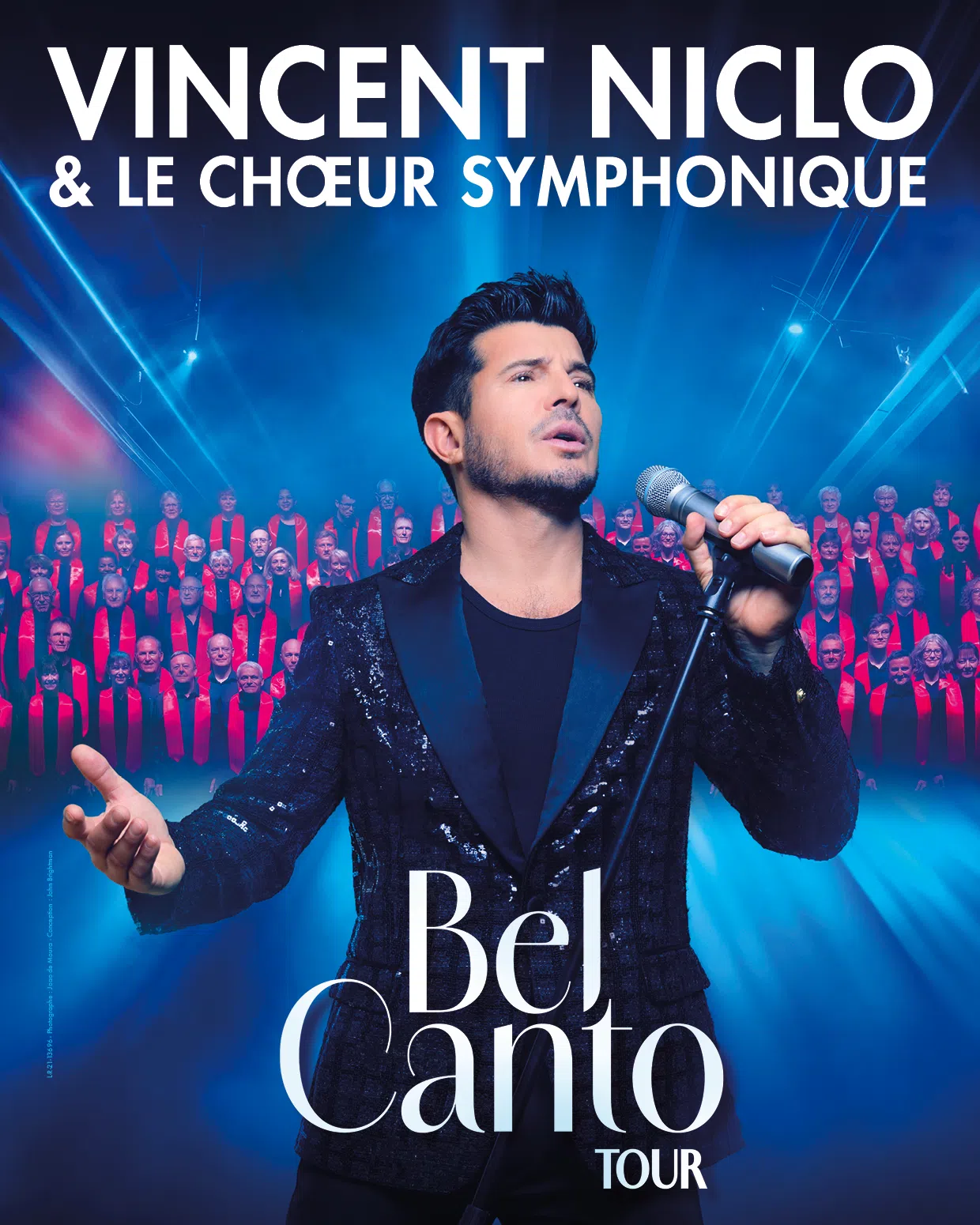 Affiche Vincent Niclo