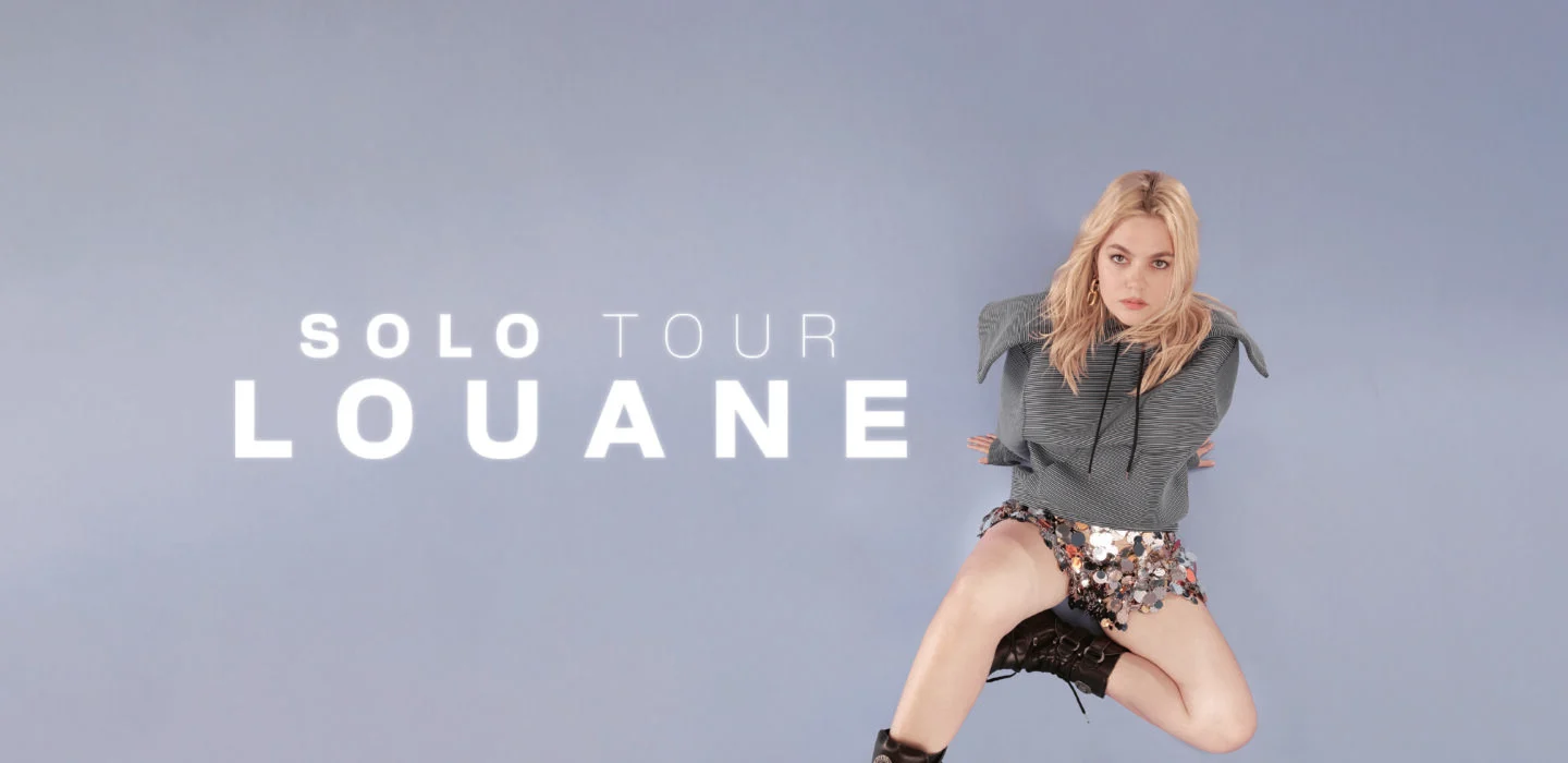 Affiche Louane